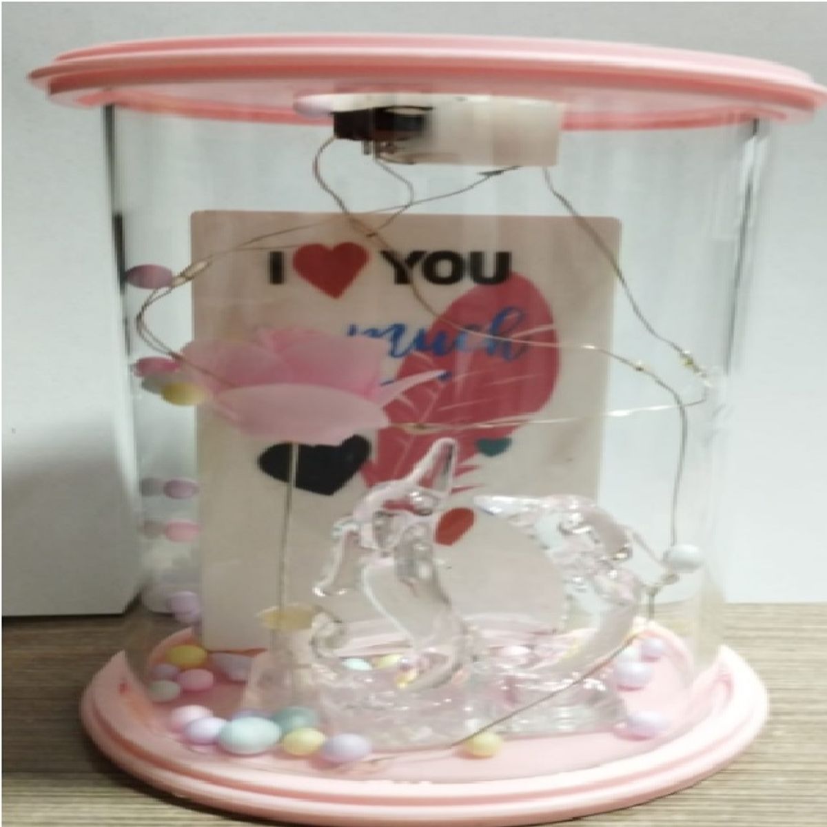 GENERICO - Capsula de amor SAN VALENTÌN