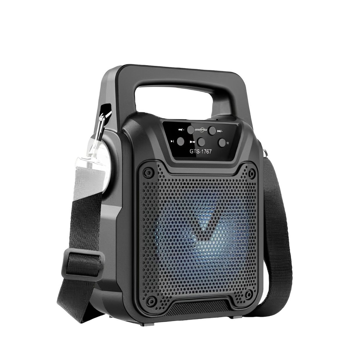 OEM - Parlante Portátil con Altavoz Extrabass