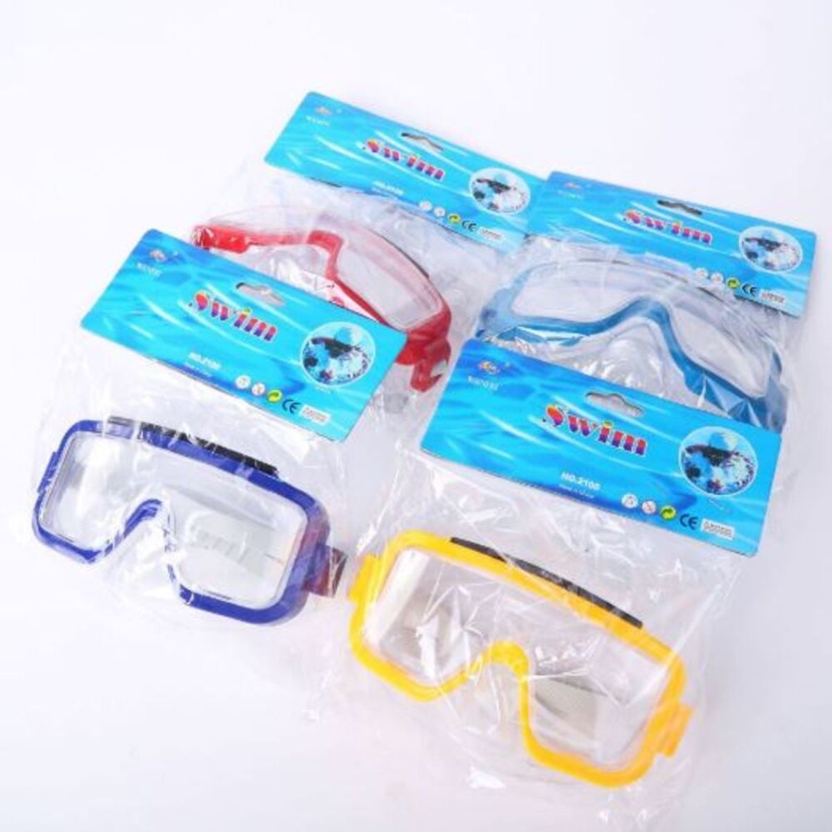 GENERICO - Gafas De Buceo para Niños