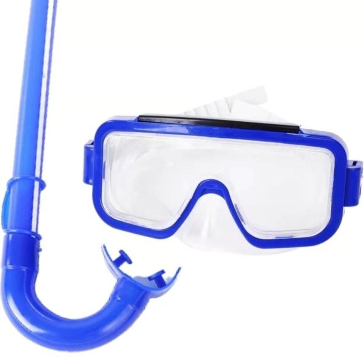 GENERICO - Gafas De Buceo y Tubo Snorkel para Niños
