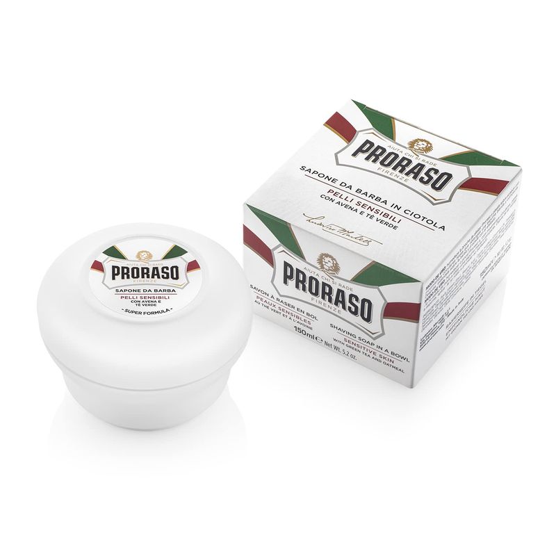 GENERICO - Jabón de Afeitar Proraso x1