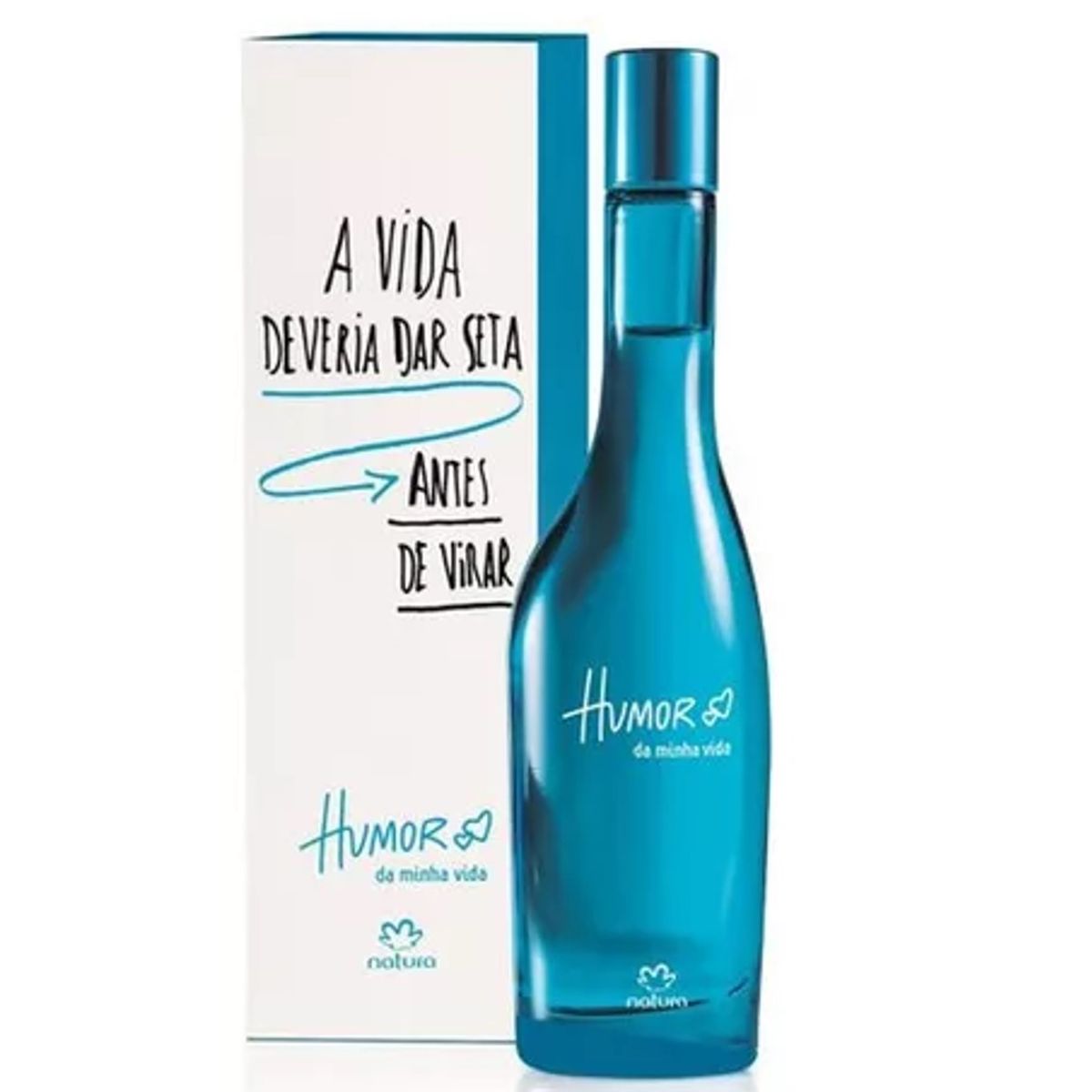NATURA - Perfume de Mujer HUMOR DA MINHA VIDA Natura 75 ml