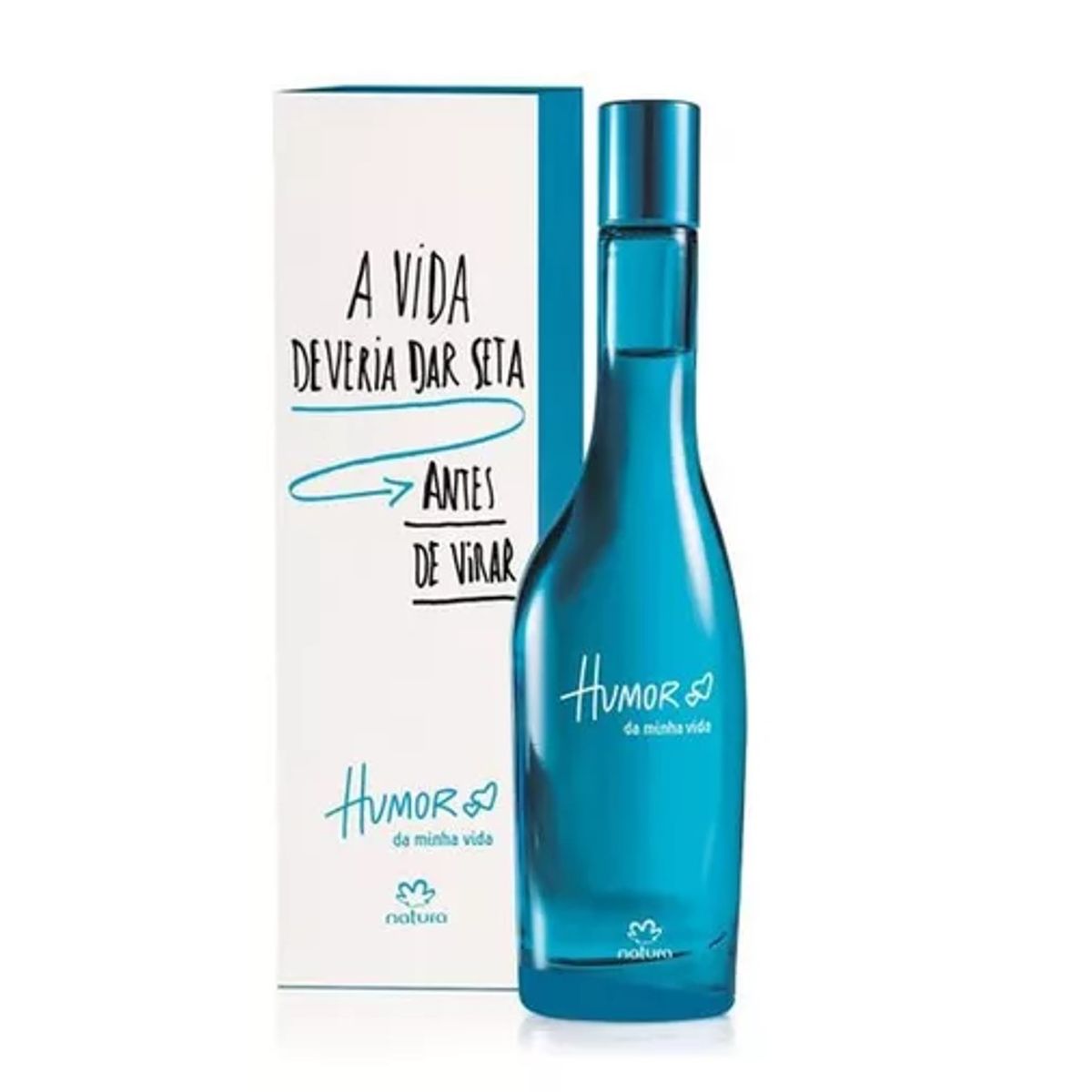 NATURA - Perfume de Mujer HUMOR DA MINHA VIDA Natura 75 ml