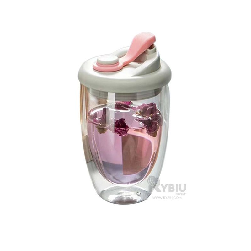 RYBIU IMPORT - Tomatodo Bonito en Tono Rosado 450ml Y+Regalo Agendita
