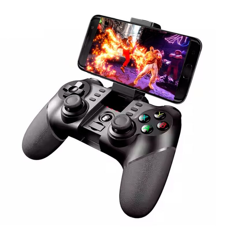 IPEGA - Mando Gamepad para Celular PC Switch PS3 Android ios ípega PG-9076