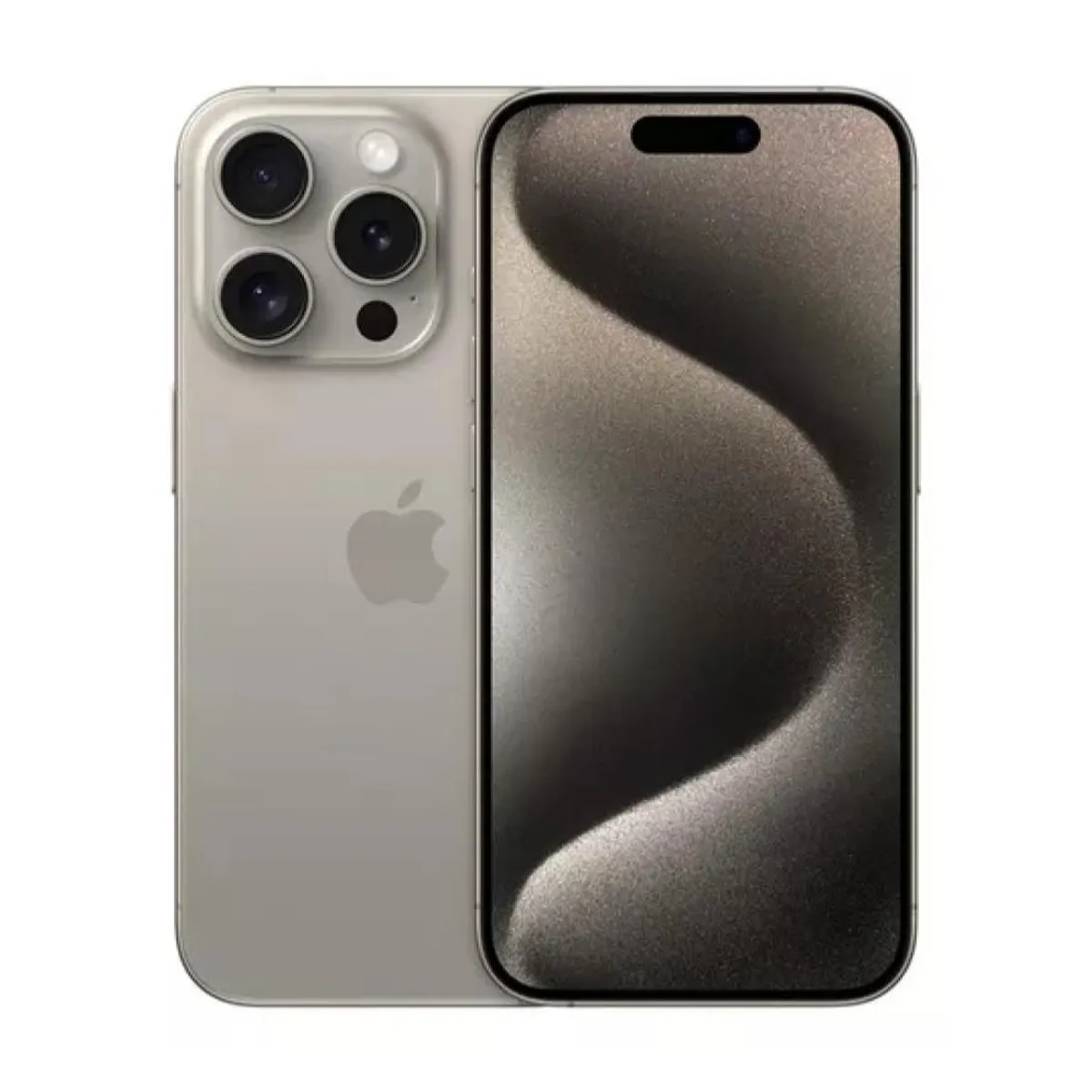 Celular Apple Iphone 15 Pro Titanio Natural 256 GB Reacondicionado, marca APPLE - Foto Principal