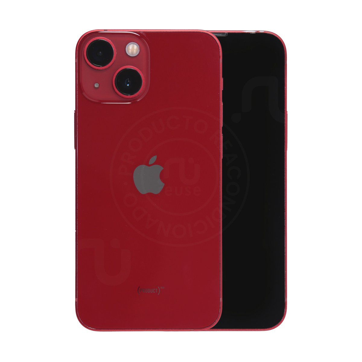 APPLE - Celular Apple Iphone 13 Mini Rojo 128 GB Reacondicionado