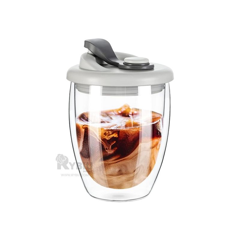 GENERICO - Recipiente con Capacidad en Plomo 350ml Y+Gift Stickers
