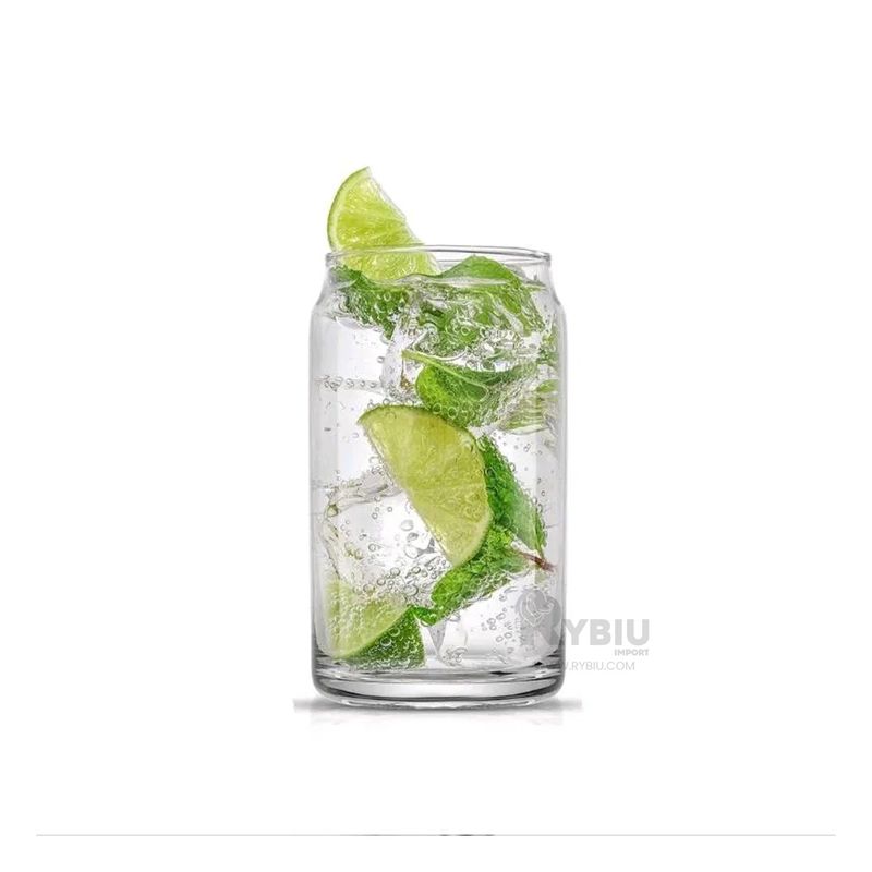 GENERICO - Vaso Elegante para Hogar en Transparente Y+Regalo Agendita