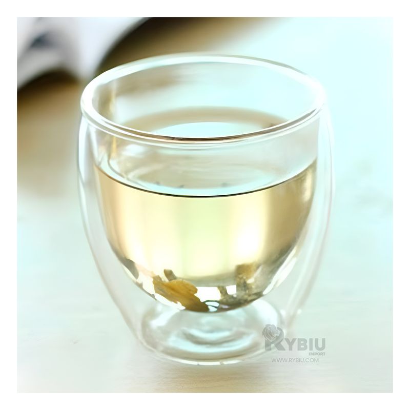GENERICO - Vaso Multifuncional de Doble Capa 460ML Y+Papel de Regalo