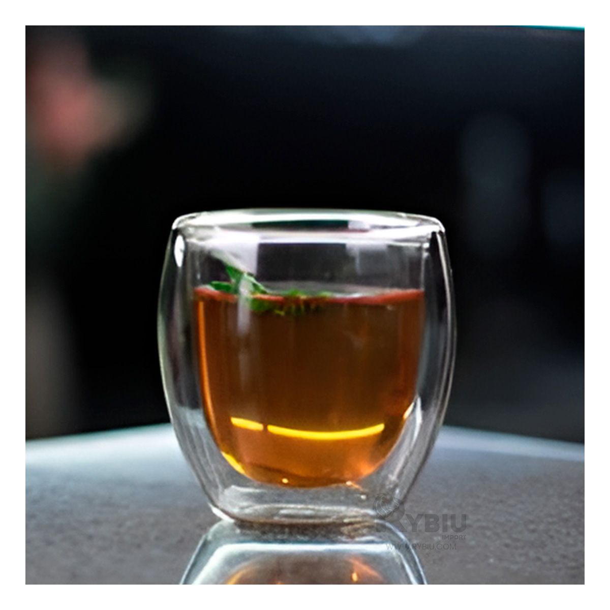 GENERICO - Vaso Resistente al Calor y Frio de Doble Capa 460ML