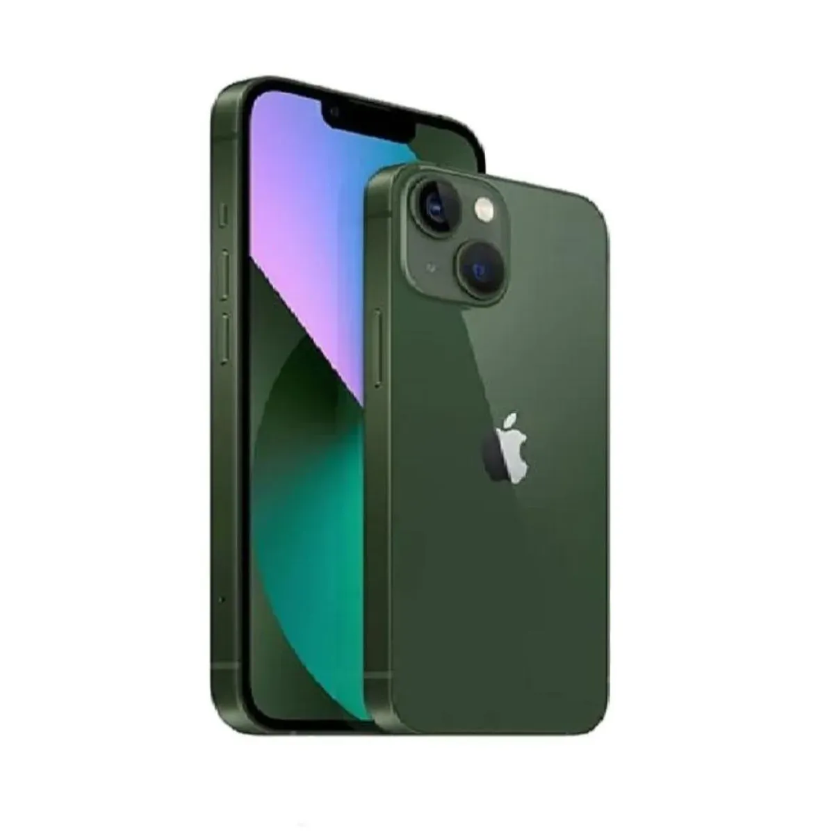 Celular Apple iPhone 13 Verde 256 GB Reacondicionado, marca APPLE - Foto 2