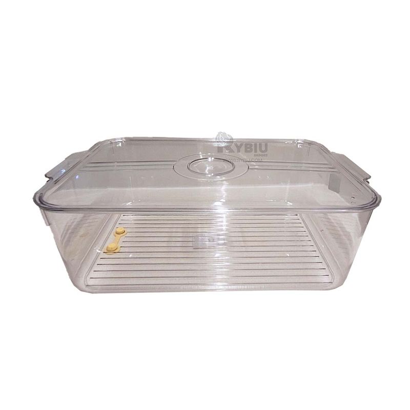 GENERICO - Fuente Versatil Rectangular de 30x20x15cm Y+Regalo Agendita