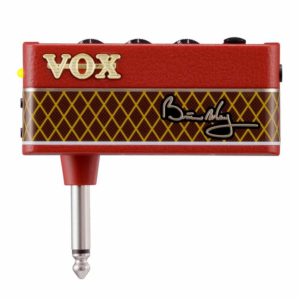 VOX - MINI CABEZAL - VOX - AP-BM - ROJO