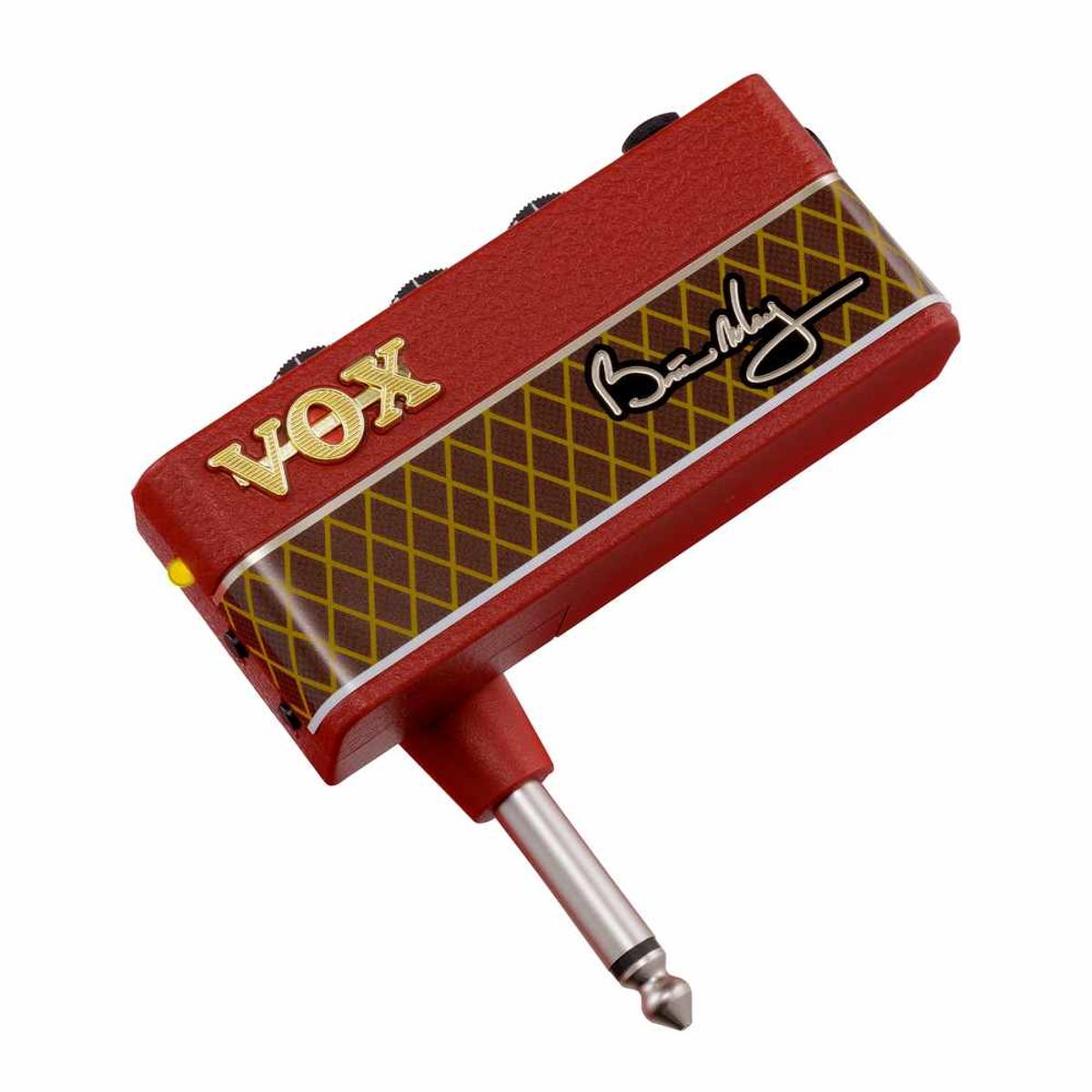 VOX - MINI CABEZAL - VOX - AP-BM - ROJO