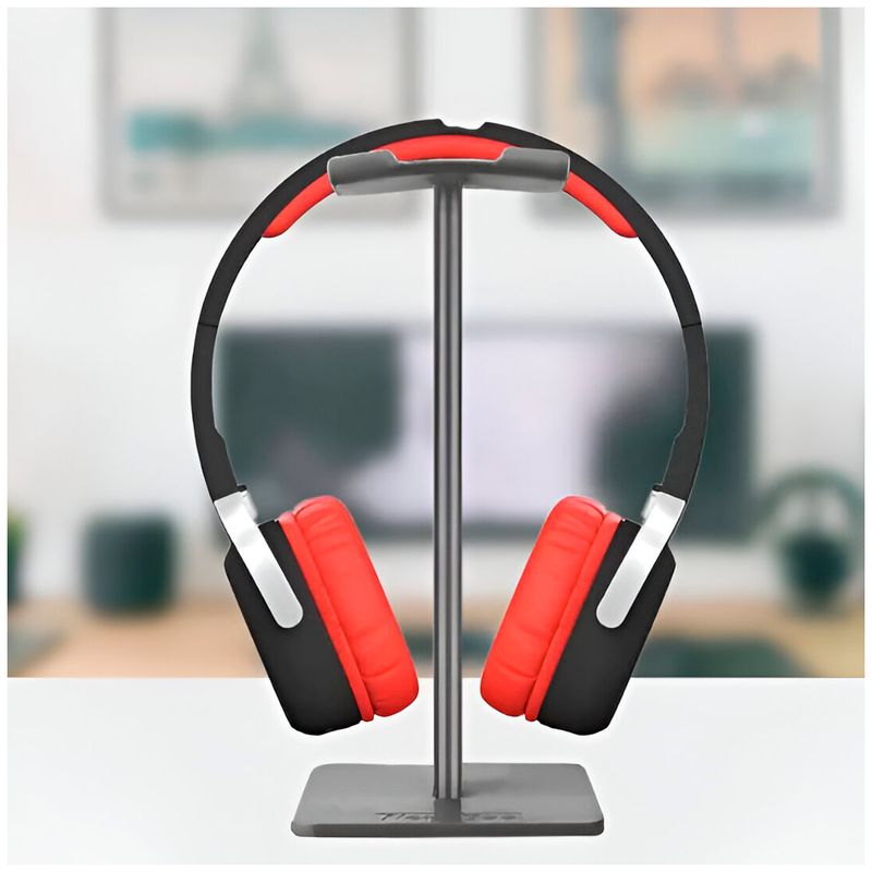 GENERICO - Soporte de Audífonos Auriculares para Escritorio