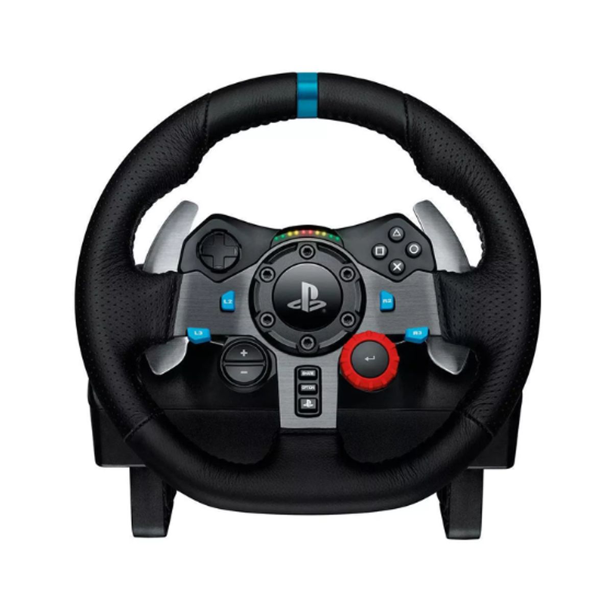 LOGITECH - Combo Logitech Timón con Pedal G29 + Simulador Playseat  Challenge