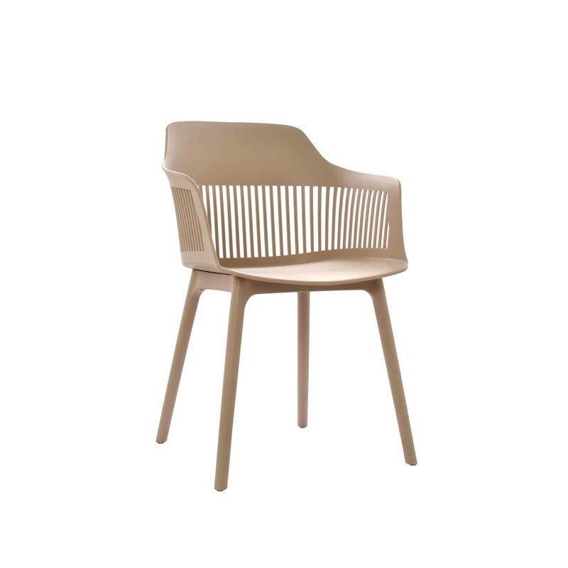OFIDEAS - Silla De Comedor Diseño Gales Arena Ofideas