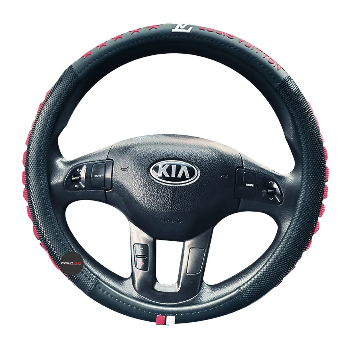 JET - Forro De Timón Panal Antideslizantes 37 38CM