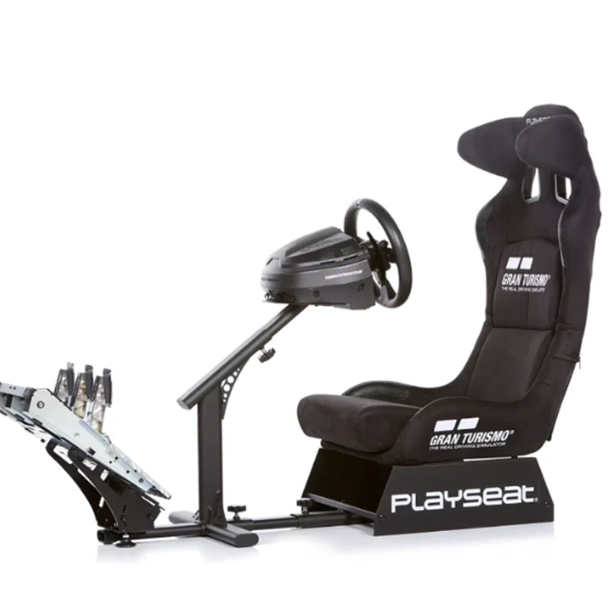 LOGITECH - Combo Simulador Playseat Gran Turismo + Logitech G29