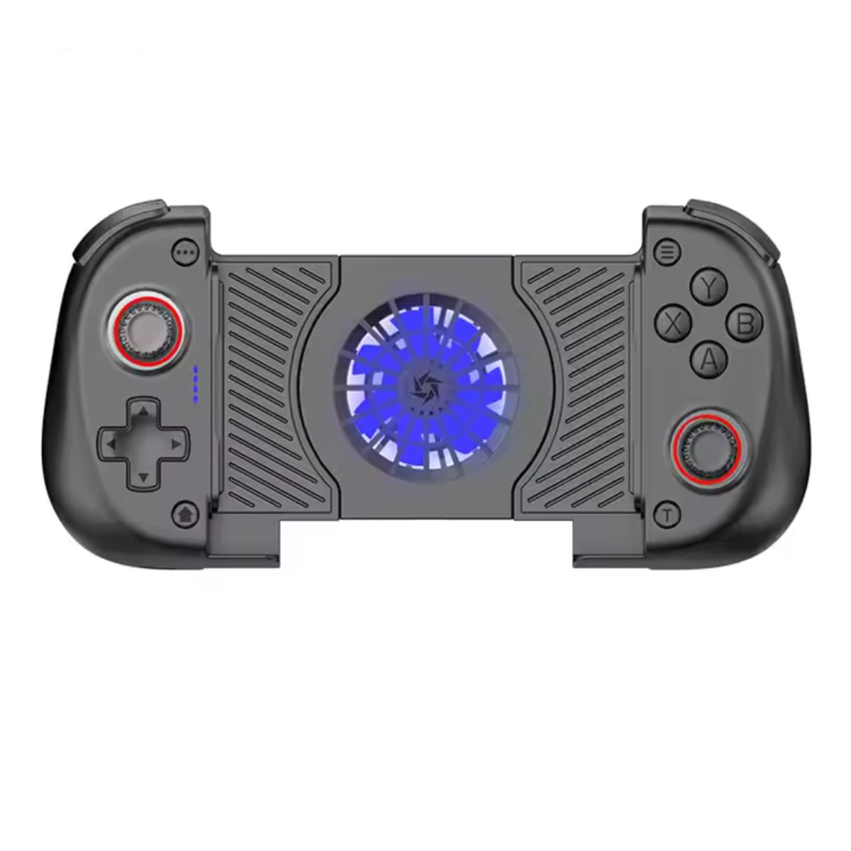 GENERICO - Gamepad BSP X3 Mando Celular Android iOs Multiplataforma Negro