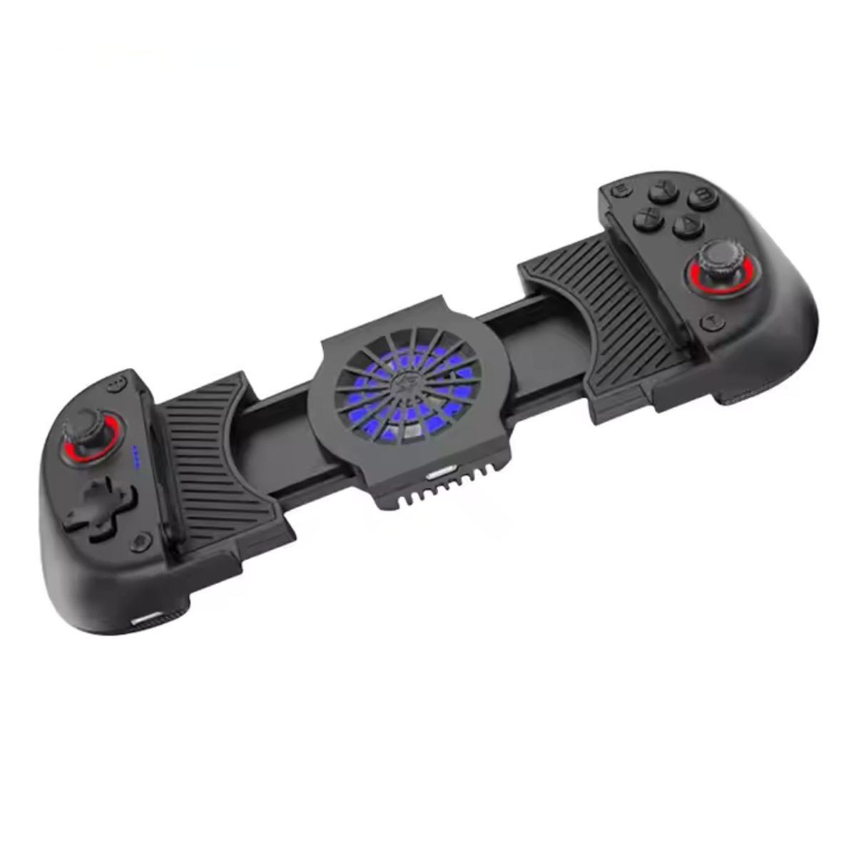 GENERICO - Gamepad BSP X3 Mando Celular Android iOs Multiplataforma Negro