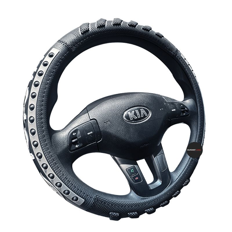 JET - Forro  De Timón Deportivo Toyota 37 38CM