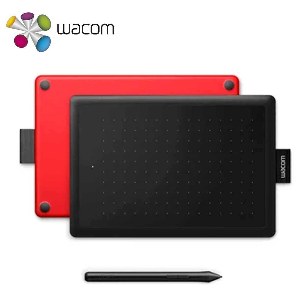 WACOM - Tableta Grafica Wacom One By Small CTL472