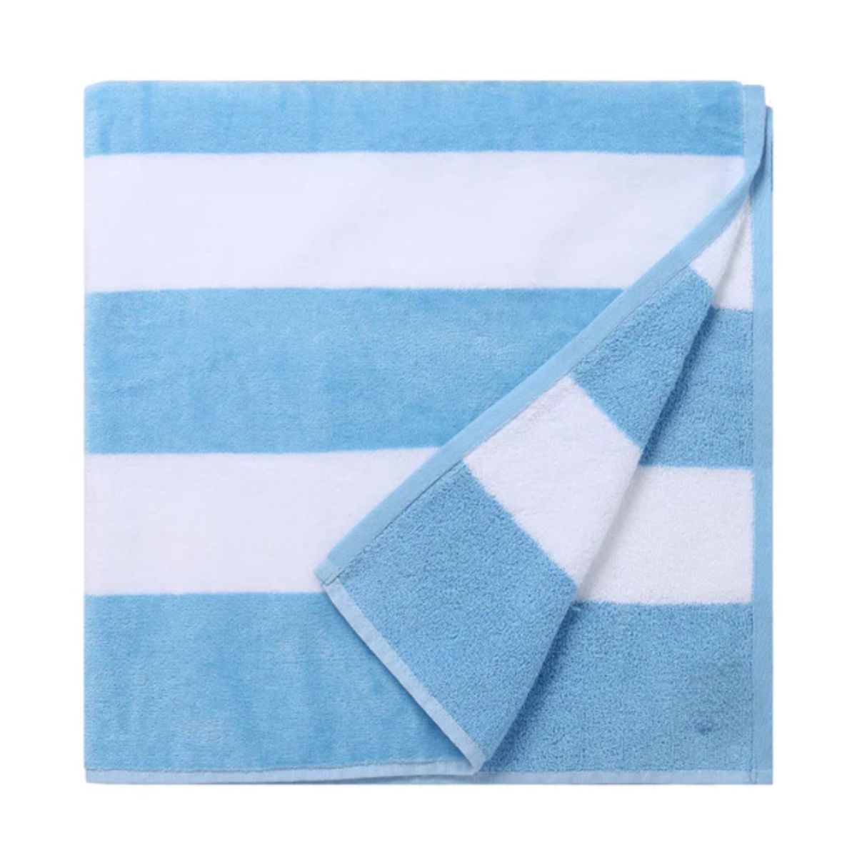 CLAUDIA RIVA HOME - Toalla de Playa Aruba Celeste