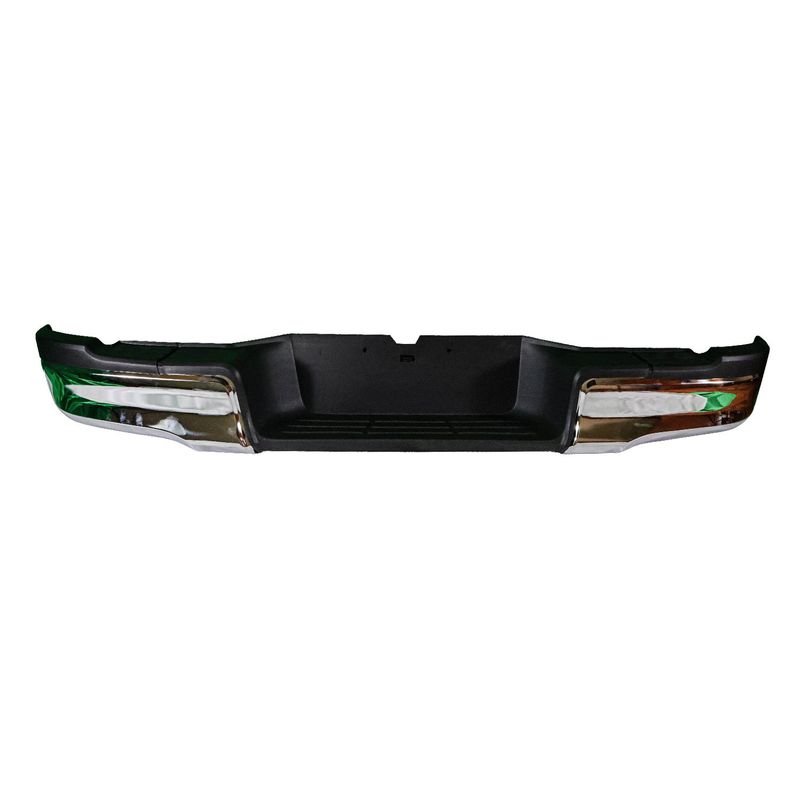 GENERICO - DEFENSA POSTERIOR HILUX REVO 2016 - 2023