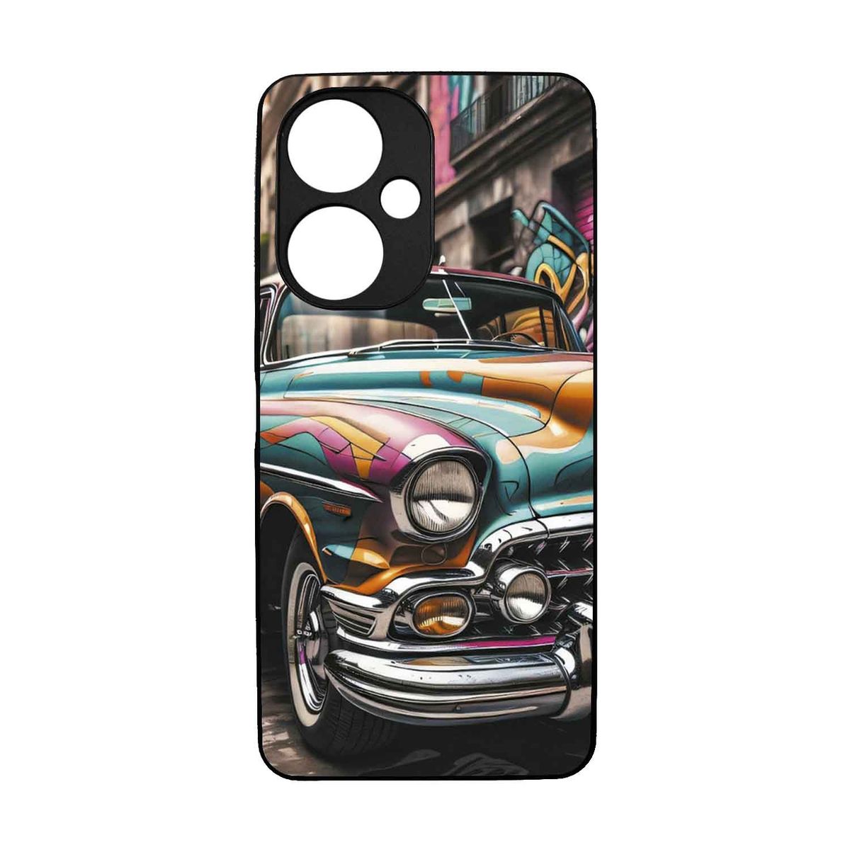 GENERICO - Funda Protector Case Para VIVO Y27