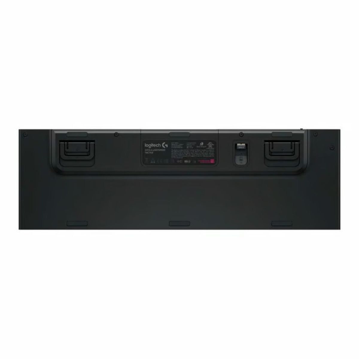 LOGITECH - Teclado Logitech G915 X Lightspeed Lightsync Rgb  Keycontrol Negro