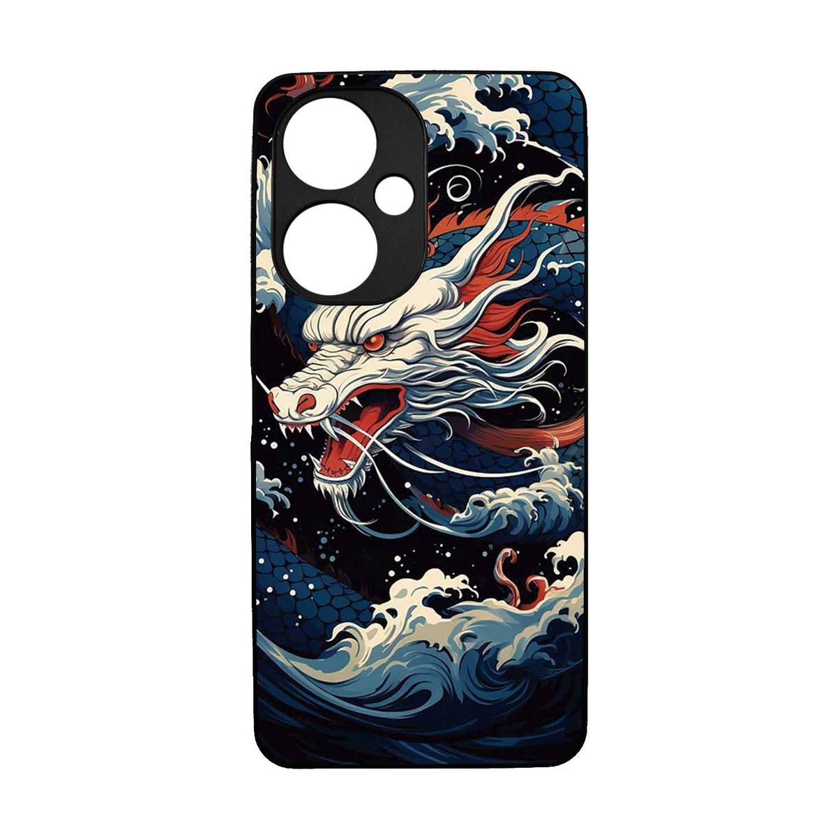 GENERICO - Funda Protector Case Para VIVO Y27