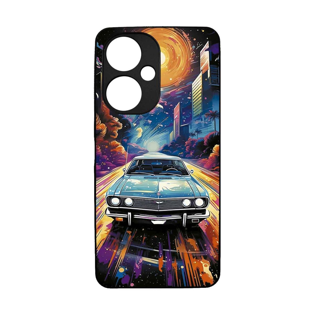 GENERICO - Funda Protector Case Para VIVO Y27