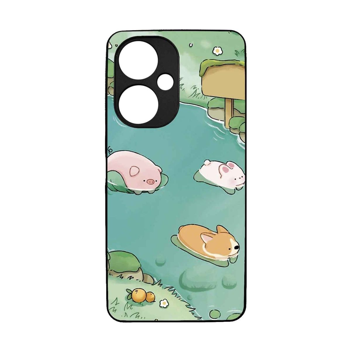 GENERICO - Funda Protector Case Para VIVO Y27