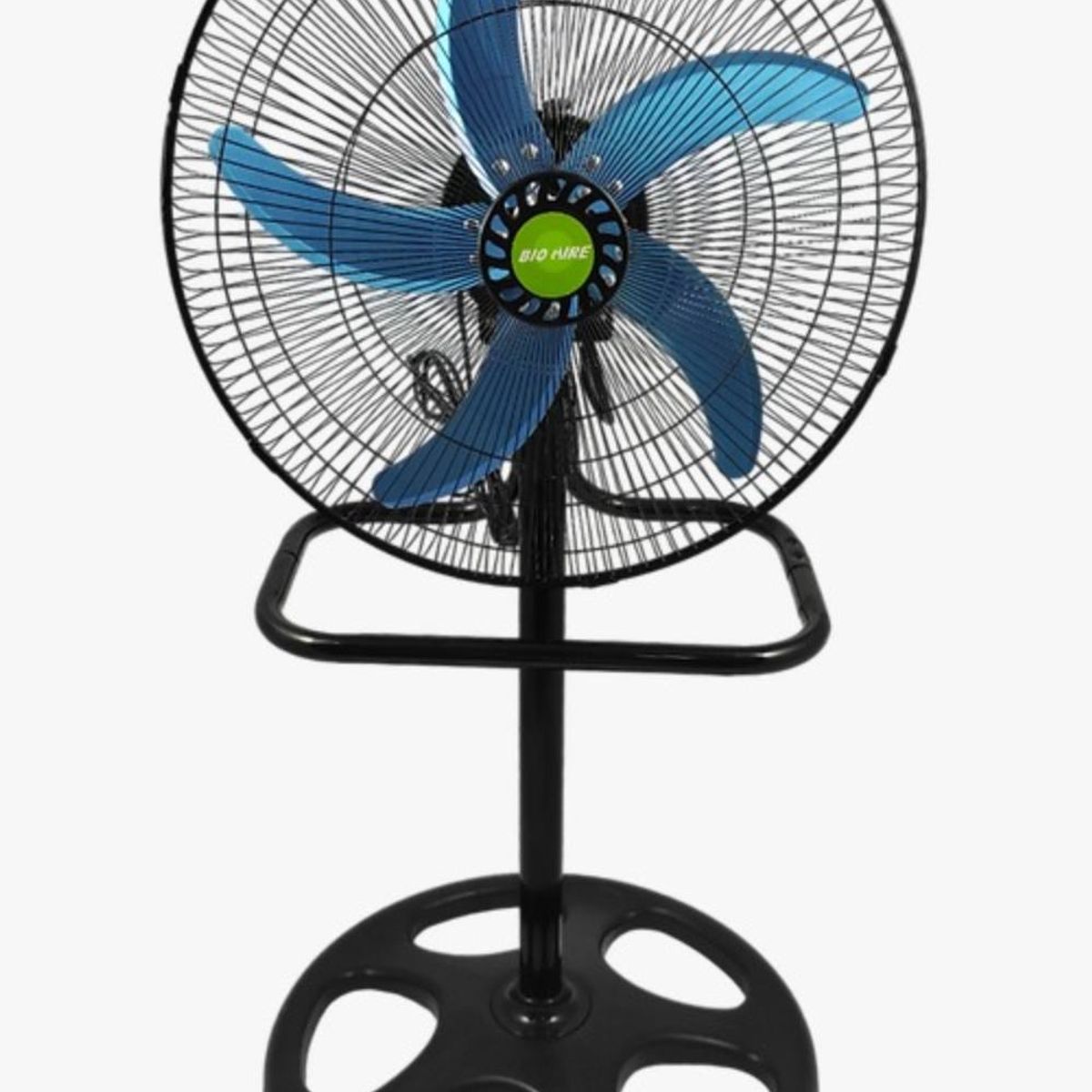 BIO - Ventilador Bioare 18″ 180º 3 EN 1 Rejilla de metal BIO 1808