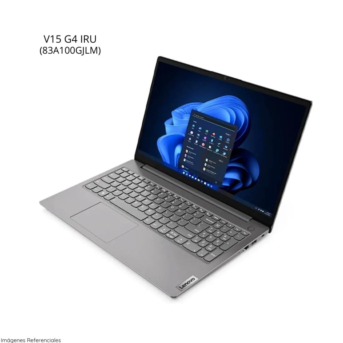 LENOVO - Laptop Lenovo V15 G4 IRU Intel Core i5-13420H 8GB Ram 512GB SSD 156″ FHD Intel UHD Graphics FreeDOS