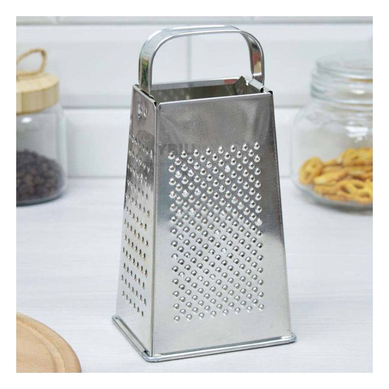 GENERICO - Rallador Super Fuerte para Alimentos en L Y+Papel de Regalo