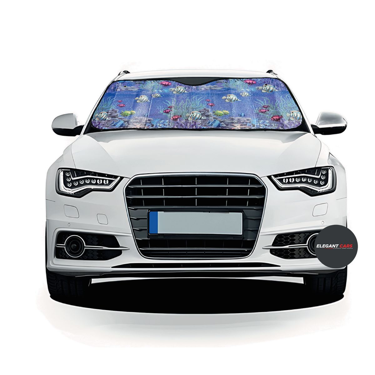 JET - Tapasol Frontal Auto Y Camioneta Protector Solar