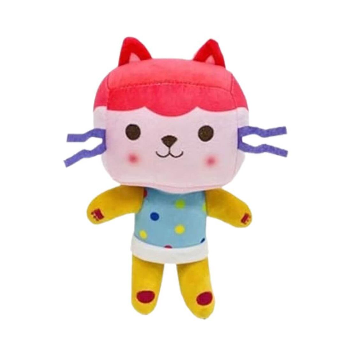 GENERICO - Peluche Baby Box Gabby Dollhouse La Casa de las Muñecas