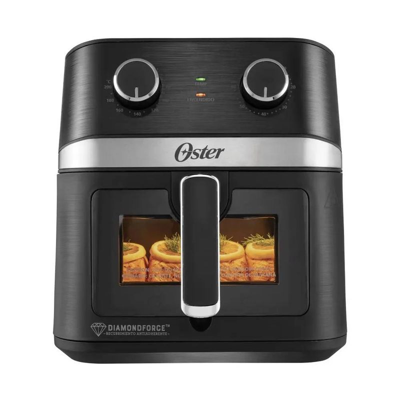 OSTER - Freidora de Aire Manual Oster® 6L CKSTAF60WMDF 053