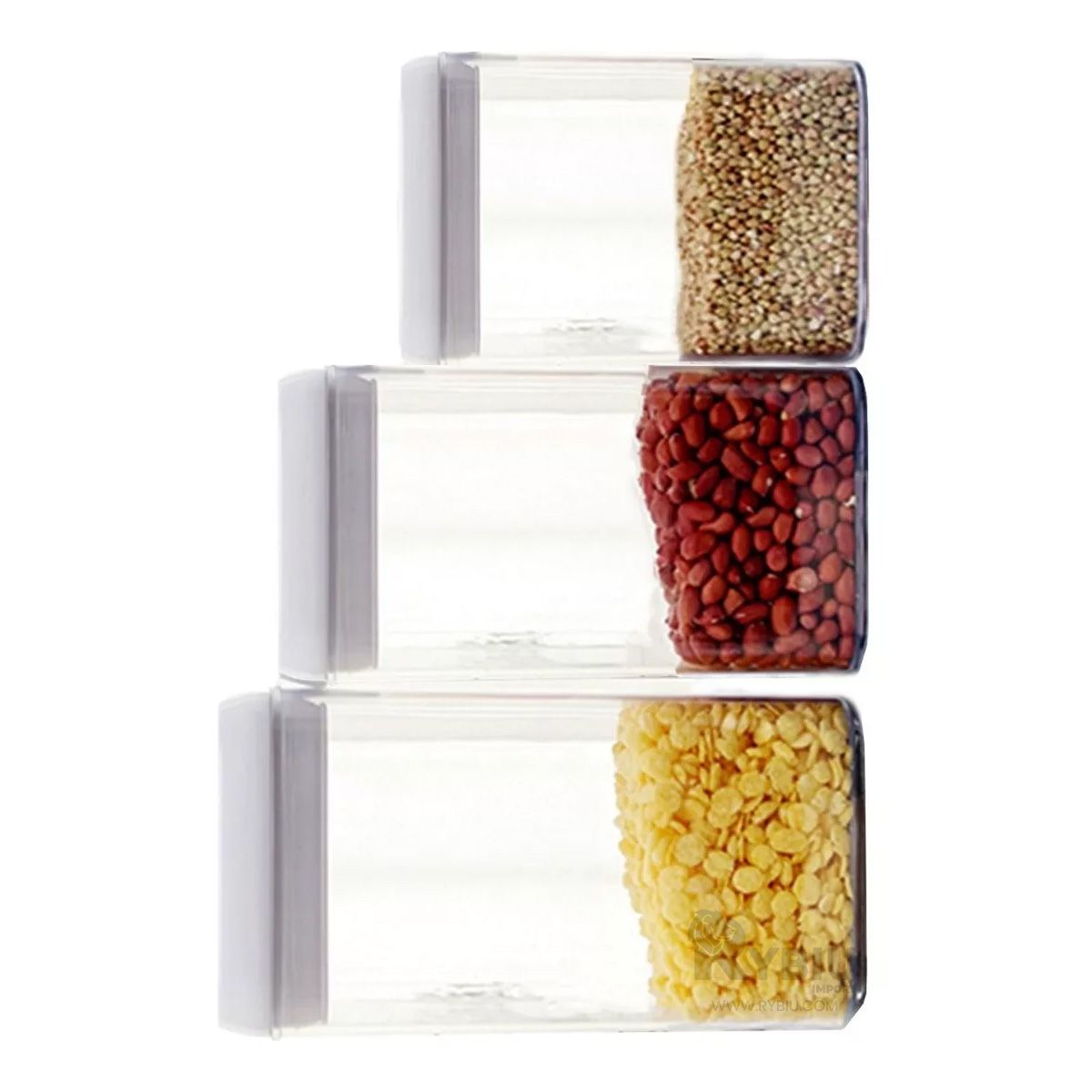 GENERICO - Frasco Elegante Frasco de 1900ml Plomo Y+Regalo Stickers