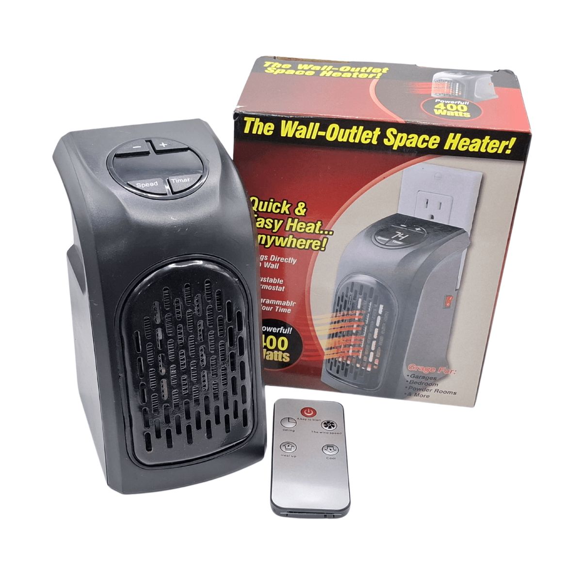 OEM - Calefactor Portátil de Pared