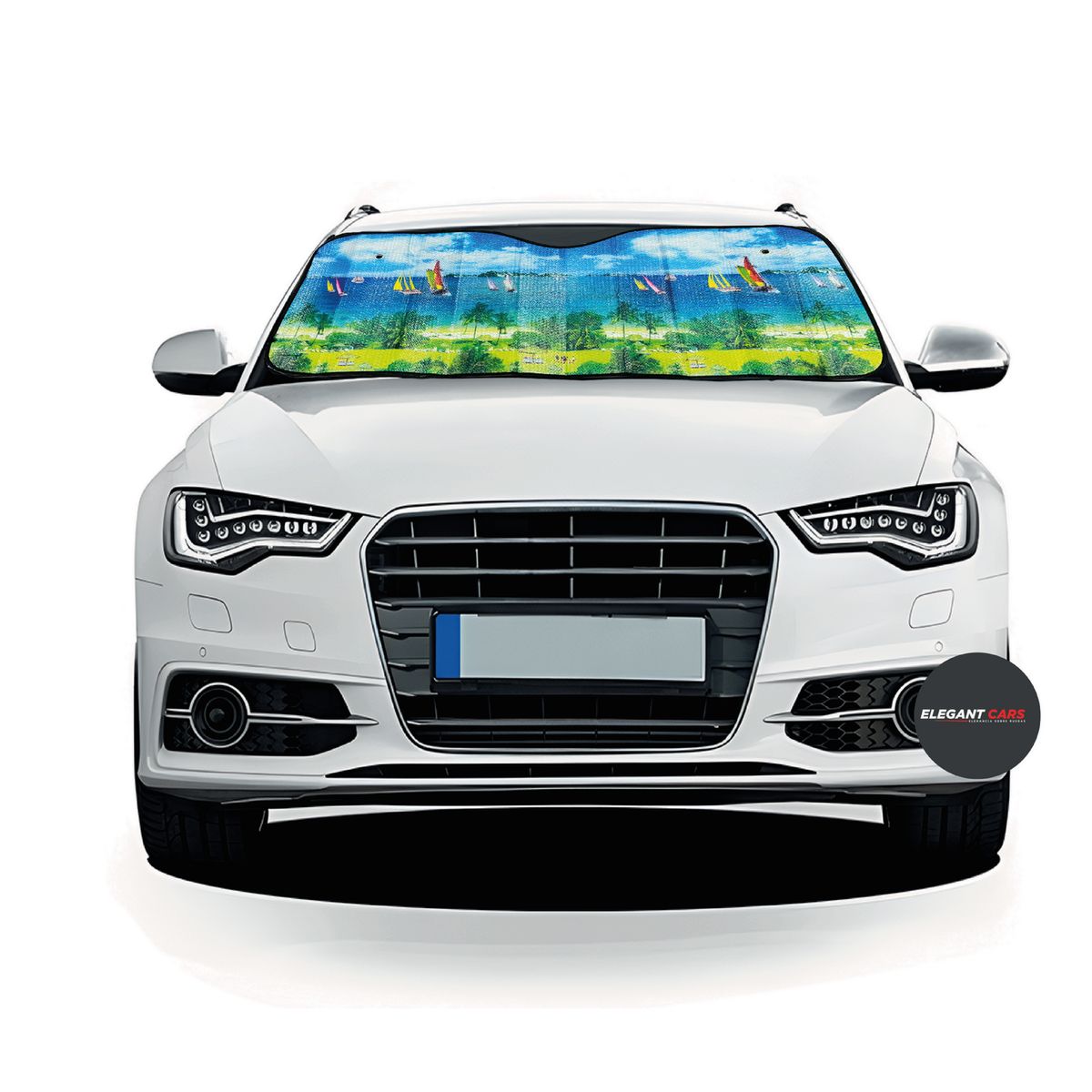 JET - Tapasol Frontal Auto Y Camioneta Protector Solar