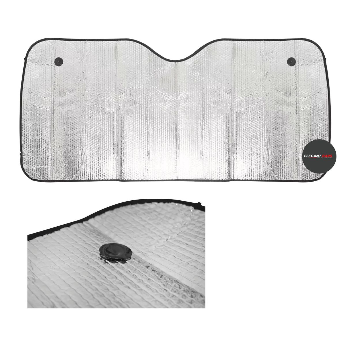 JET - Tapasol Frontal Auto Y Camioneta Protector Solar