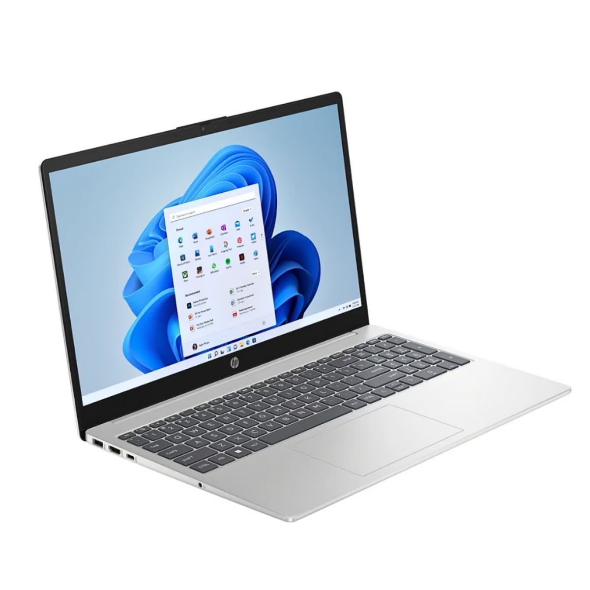 HP - Laptop HP 15-FC0005LA AMD Ryzen 3 7320U 8GB RAM 256GB SSD 15.6" FHD