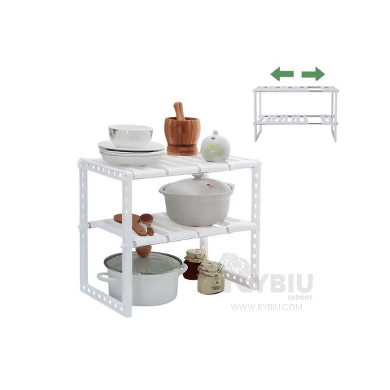 RYBIU IMPORT - Encimera Facil de Utililizar en Blanco Y+Regalo Agendita