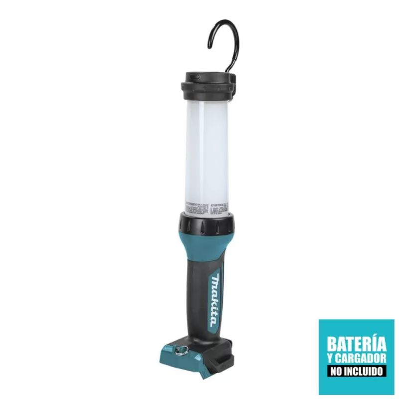 MAKITA - Lampara Linterna Makita Ml104 21led 710lum 12vmax Cxt Sbat