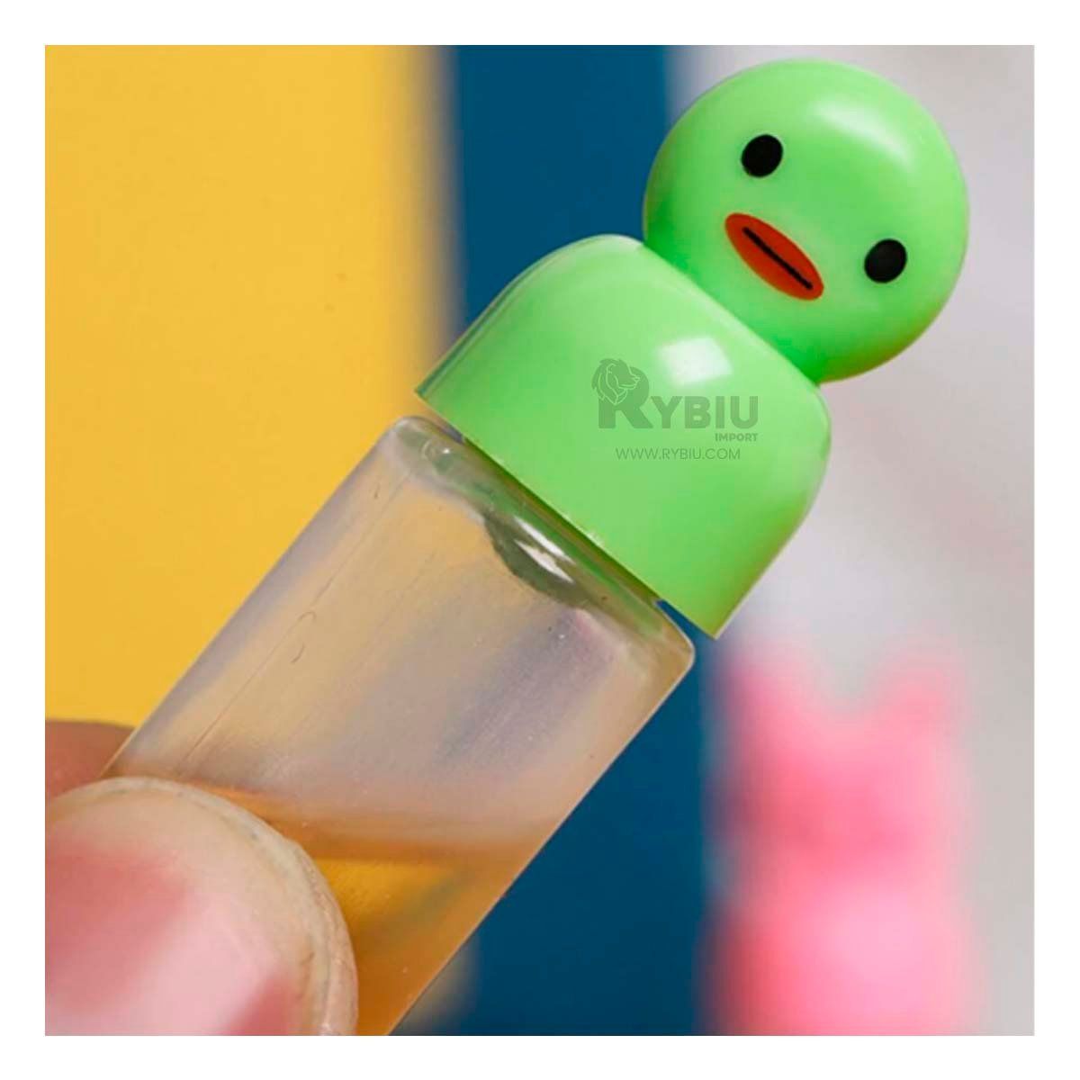 RYBIU IMPORT - Set Versatil de Mini Botellas Cremeros Y+Regalo Stickers