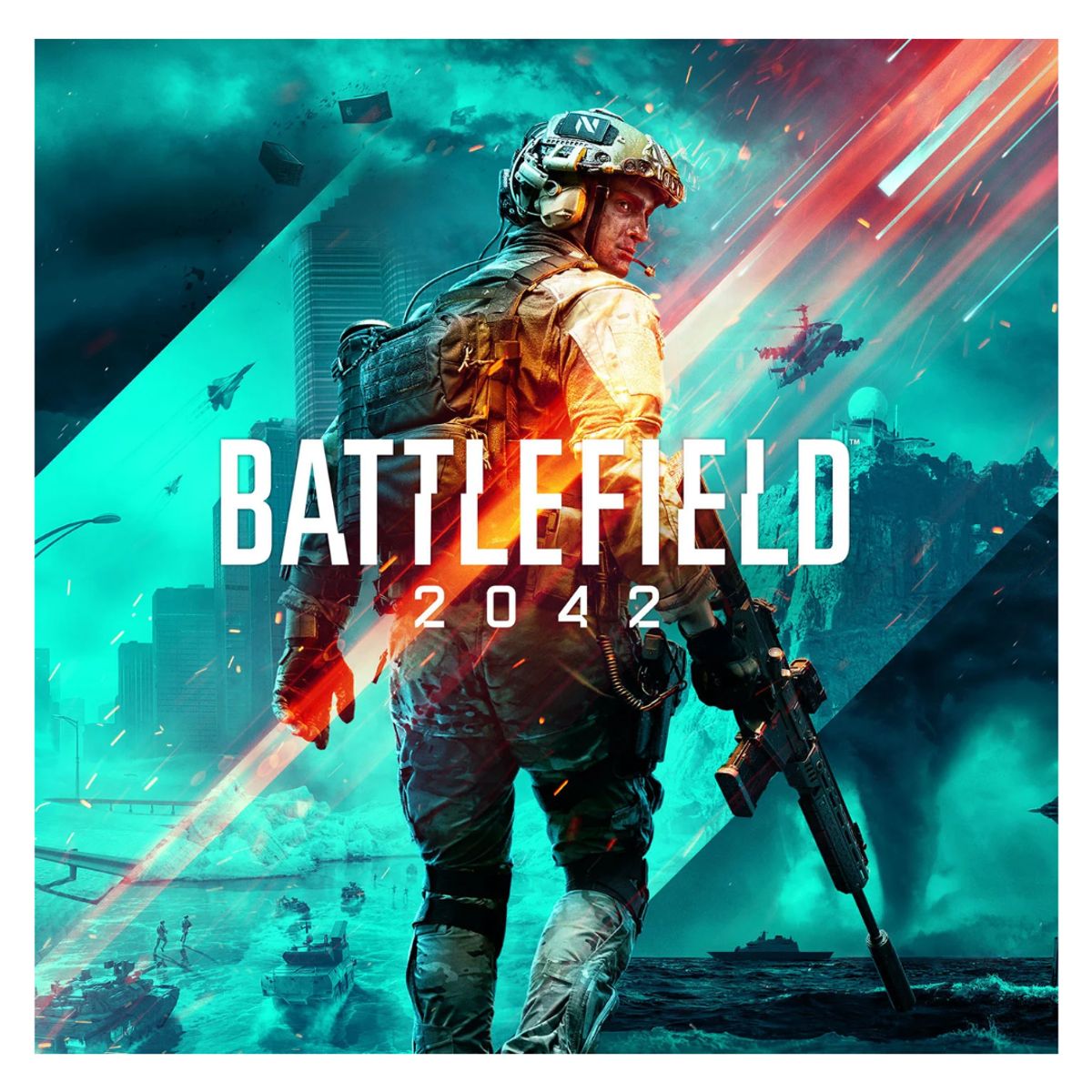 ELECTRONIC ARTS - BATTLEFIELD 2042 PS4